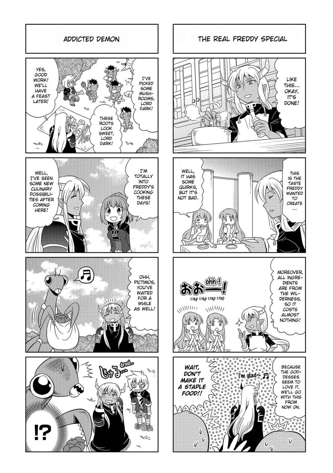Motto Atsumare! Falcom Gakuen Chapter 5 - Page 9