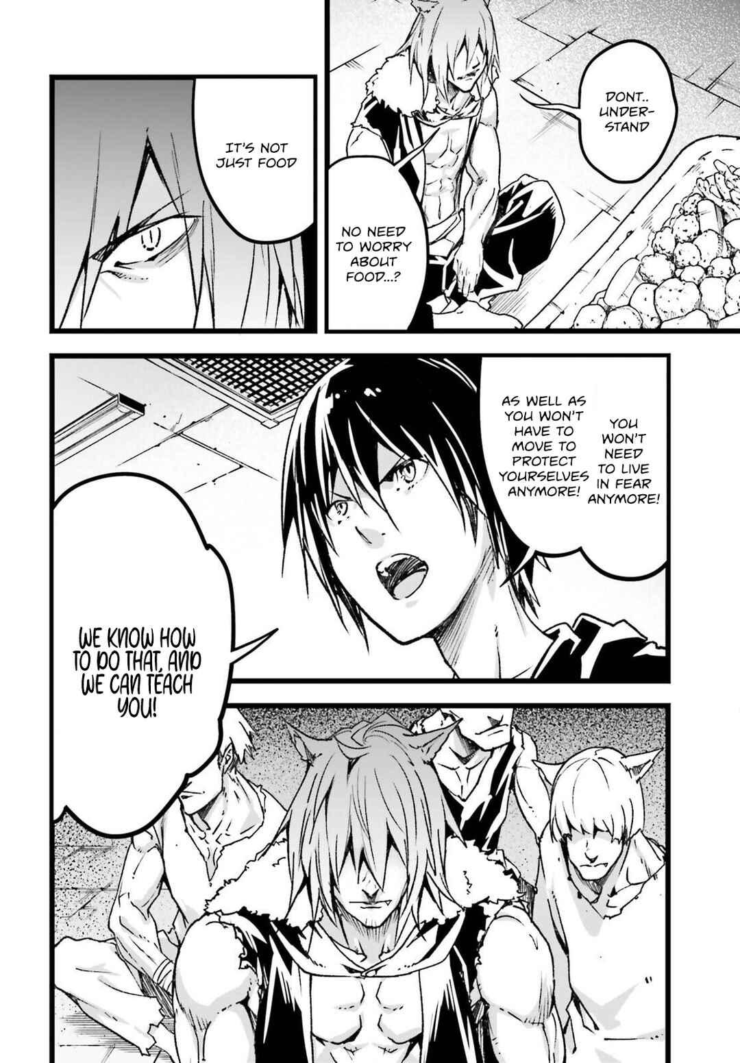 LV999 no Murabito Chapter 74 - Page 13