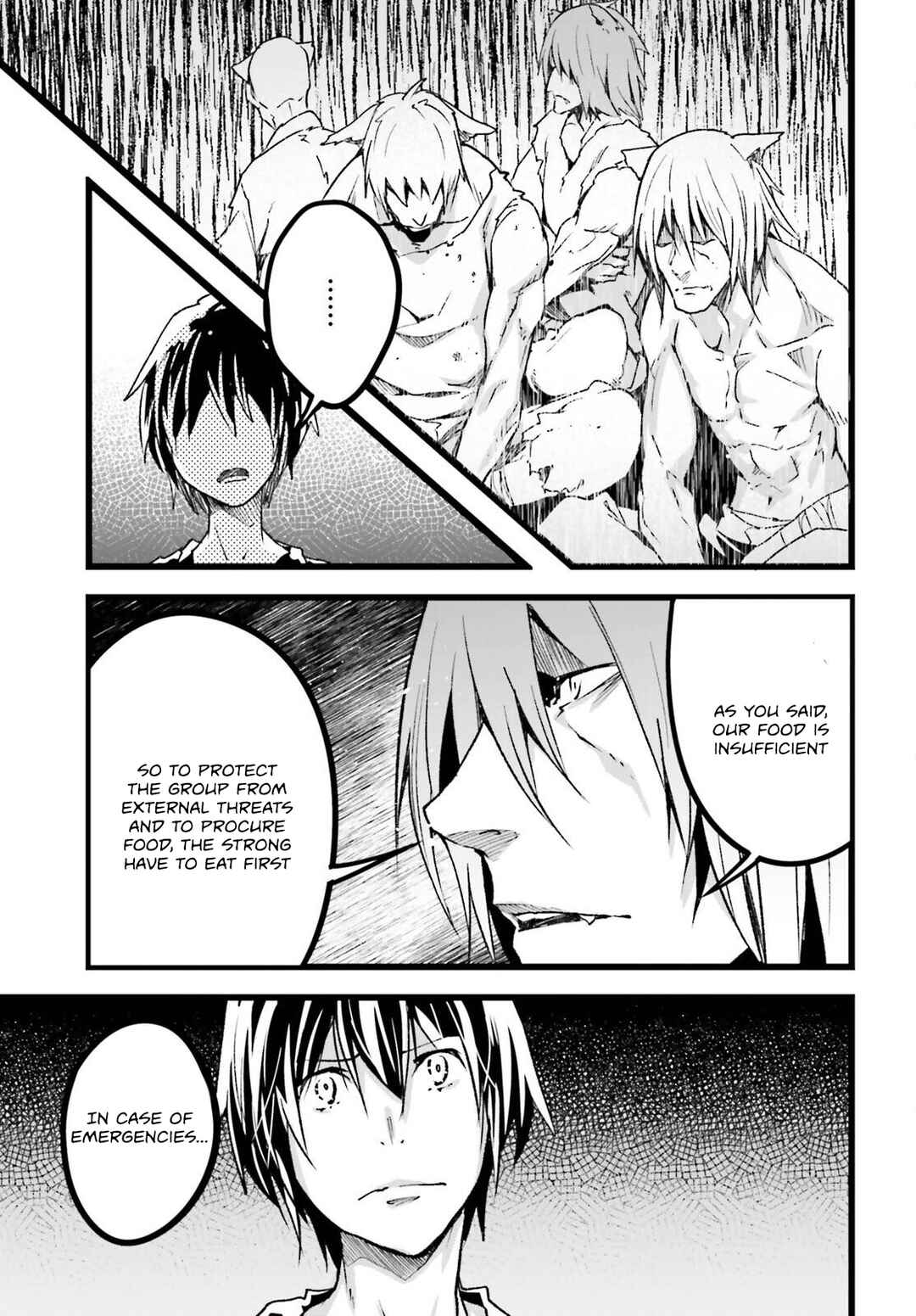 LV999 no Murabito Chapter 74 - Page 18