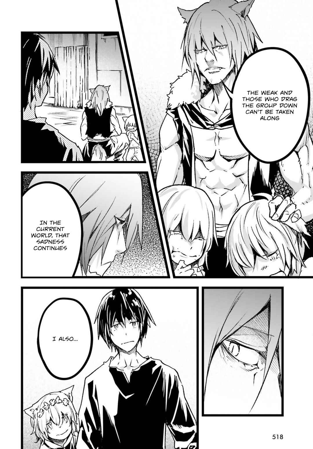 LV999 no Murabito Chapter 74 - Page 19