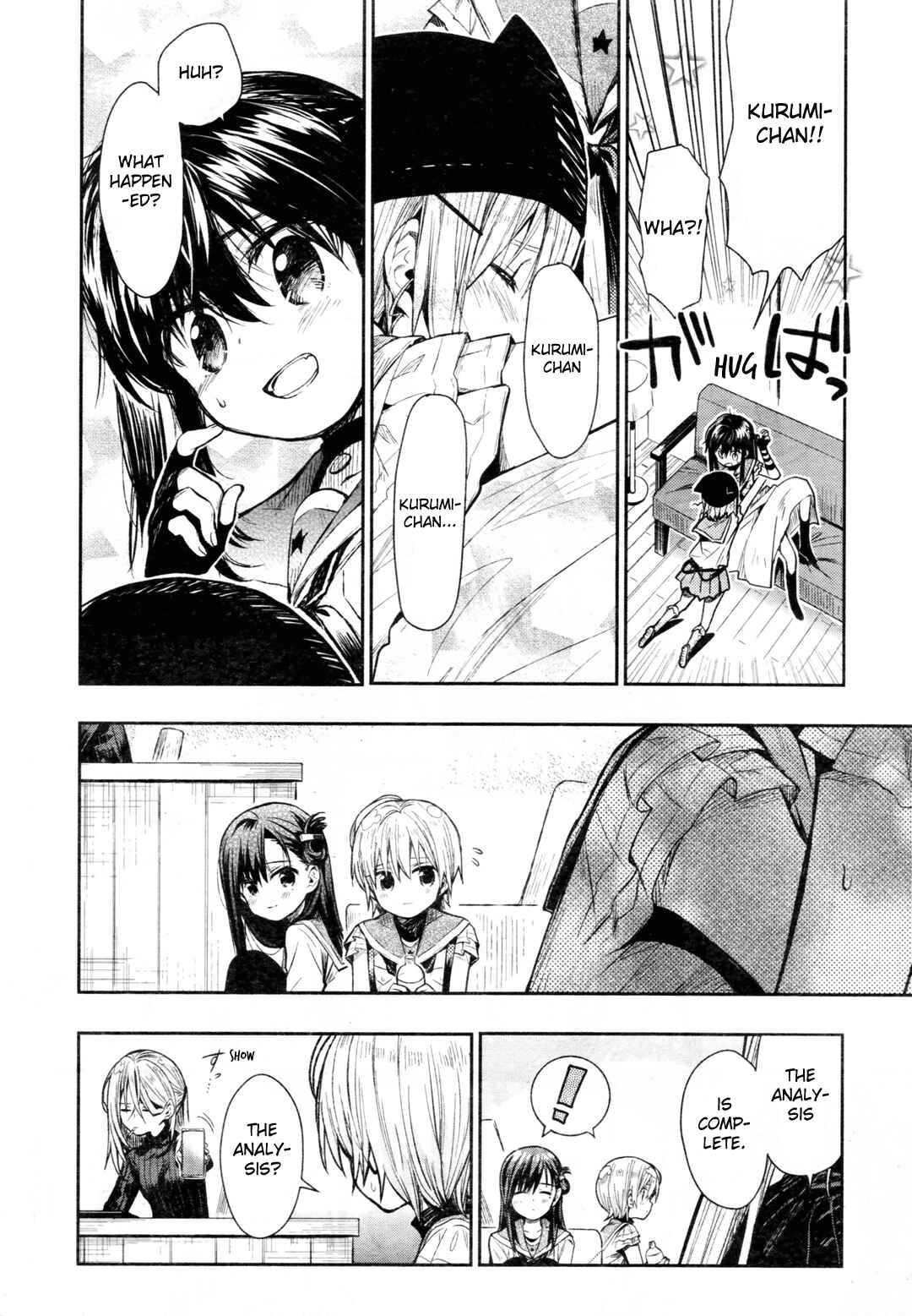 Gakkou-gurashi! Chapter 65 - Page 31