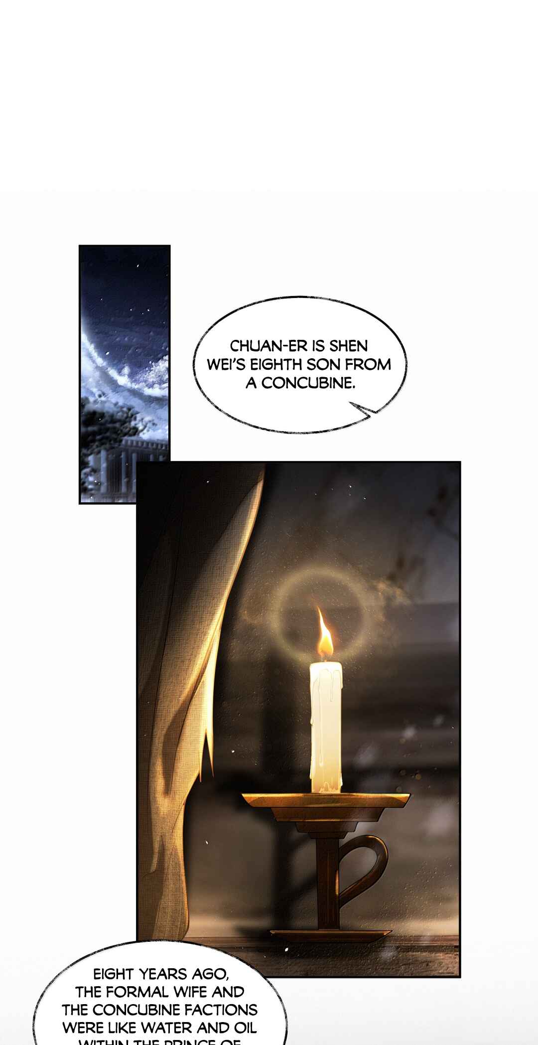 Qiang Jin Jiu (2024) Chapter 10 - Page 11