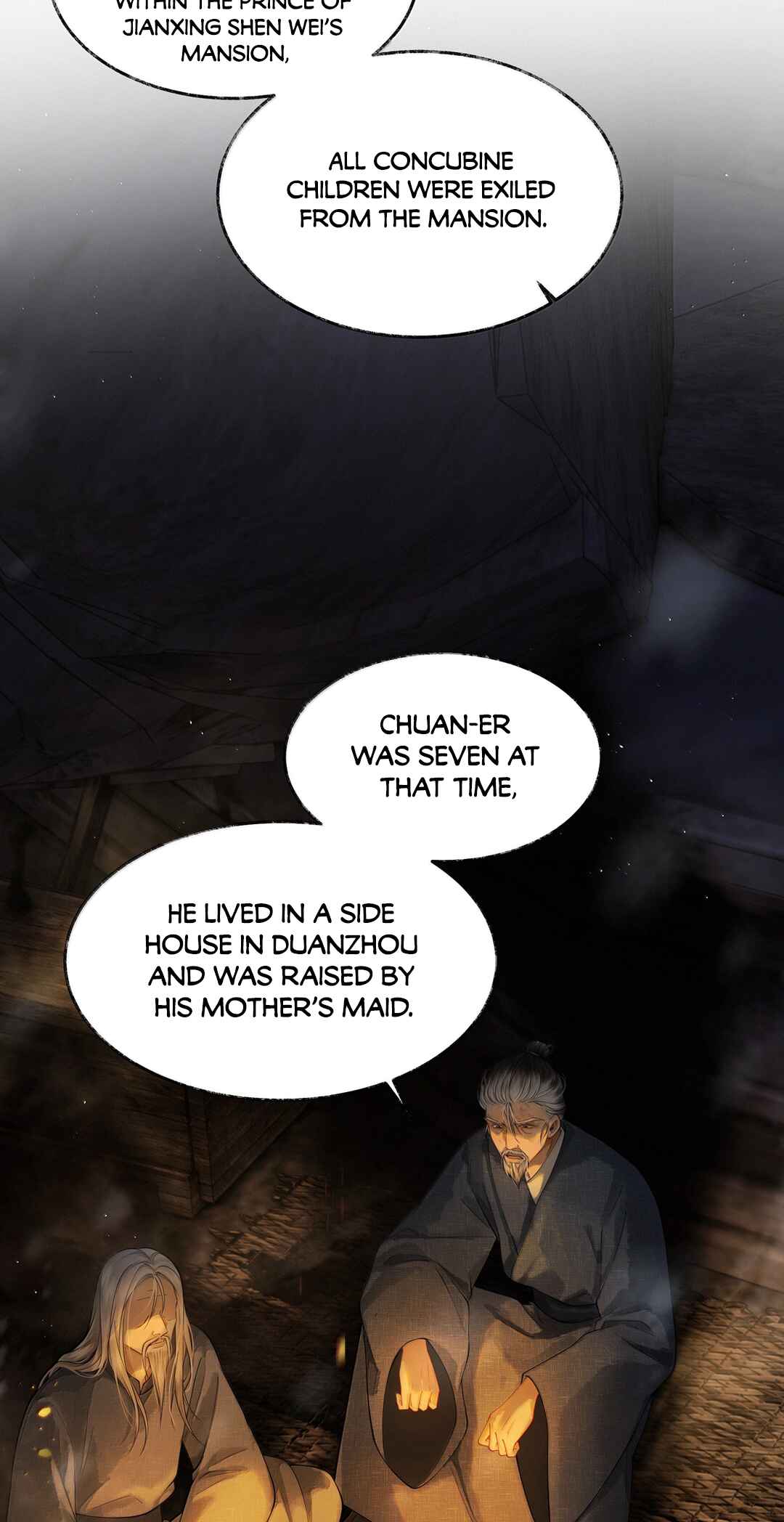 Qiang Jin Jiu (2024) Chapter 10 - Page 12