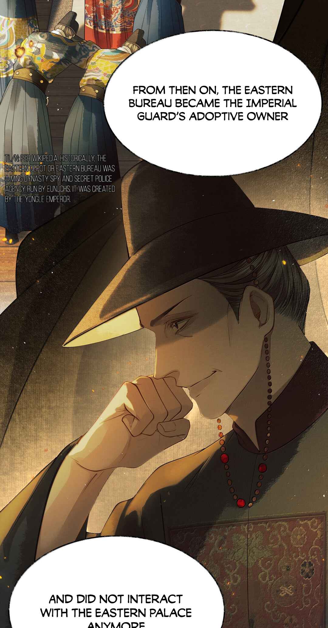 Qiang Jin Jiu (2024) Chapter 10 - Page 22