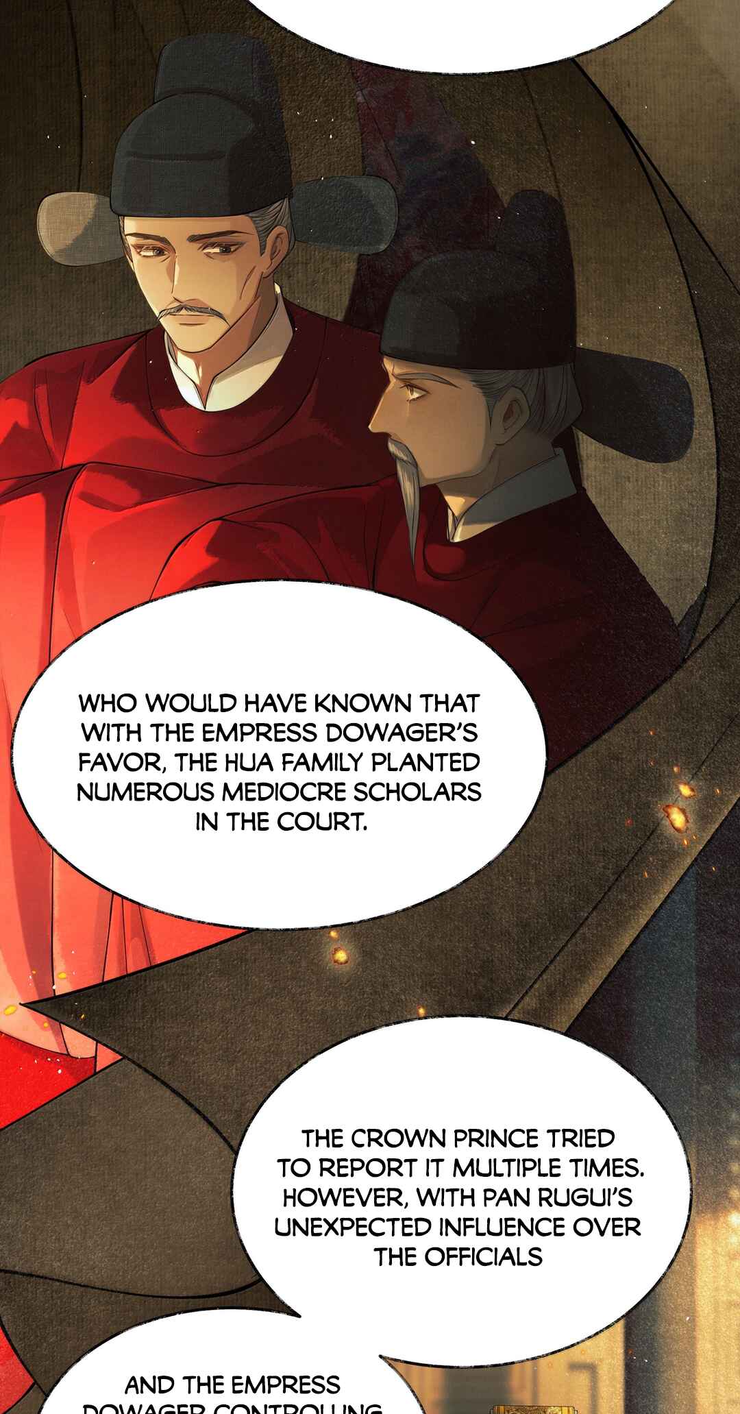 Qiang Jin Jiu (2024) Chapter 10 - Page 24