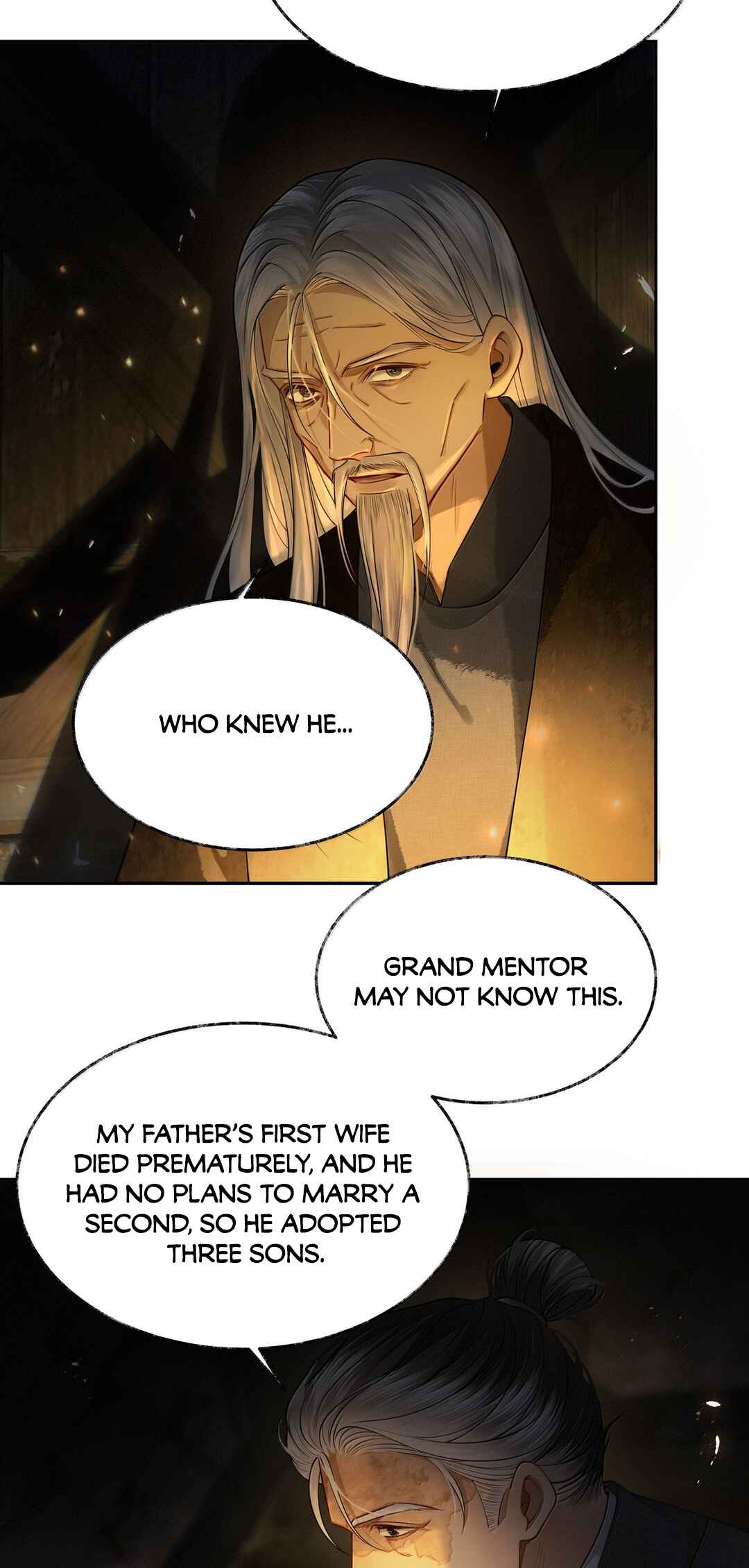 Qiang Jin Jiu (2024) Chapter 10 - Page 30