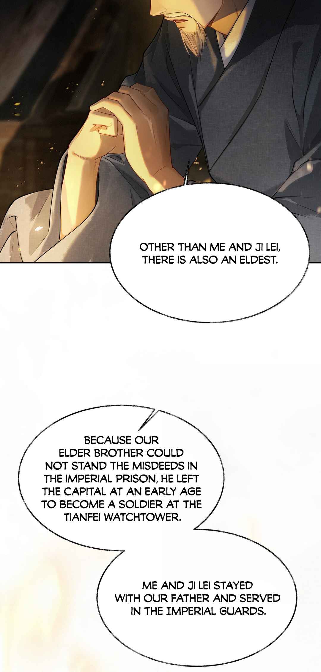 Qiang Jin Jiu (2024) Chapter 10 - Page 31