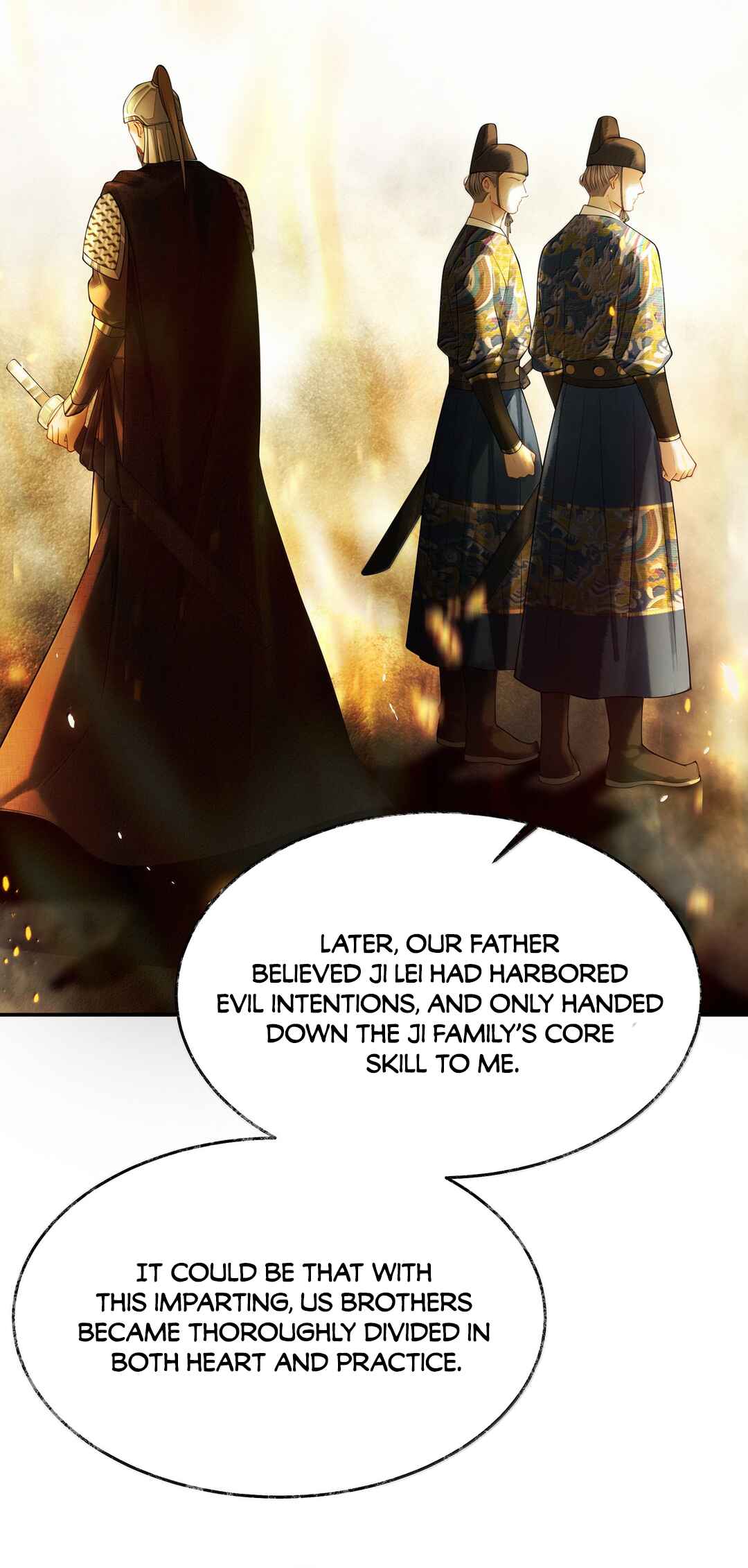 Qiang Jin Jiu (2024) Chapter 10 - Page 32