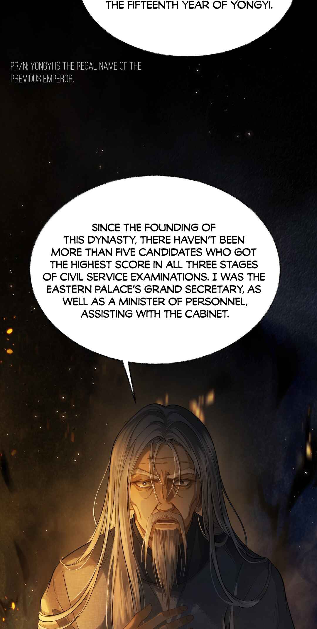 Qiang Jin Jiu (2024) Chapter 10 - Page 44