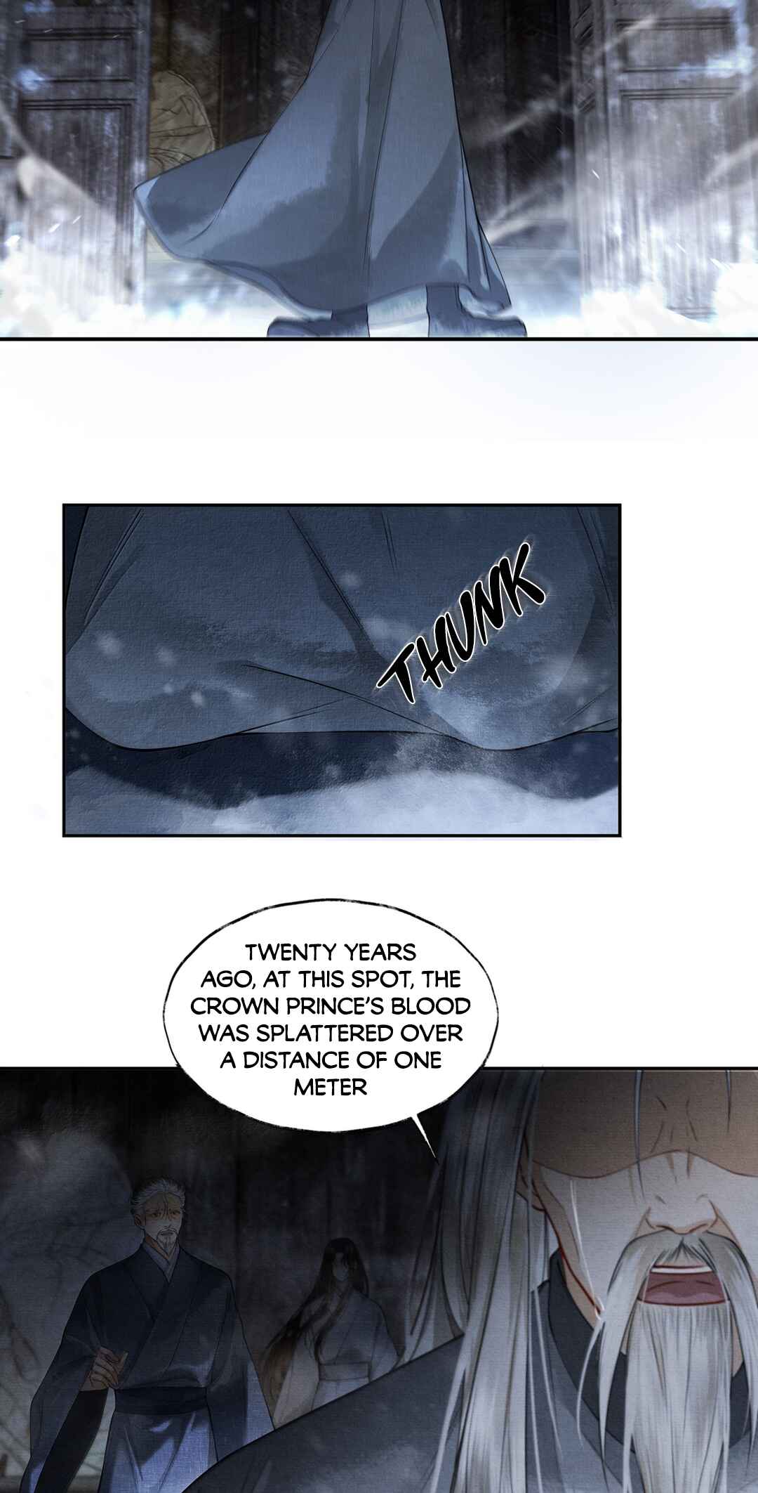Qiang Jin Jiu (2024) Chapter 10 - Page 7