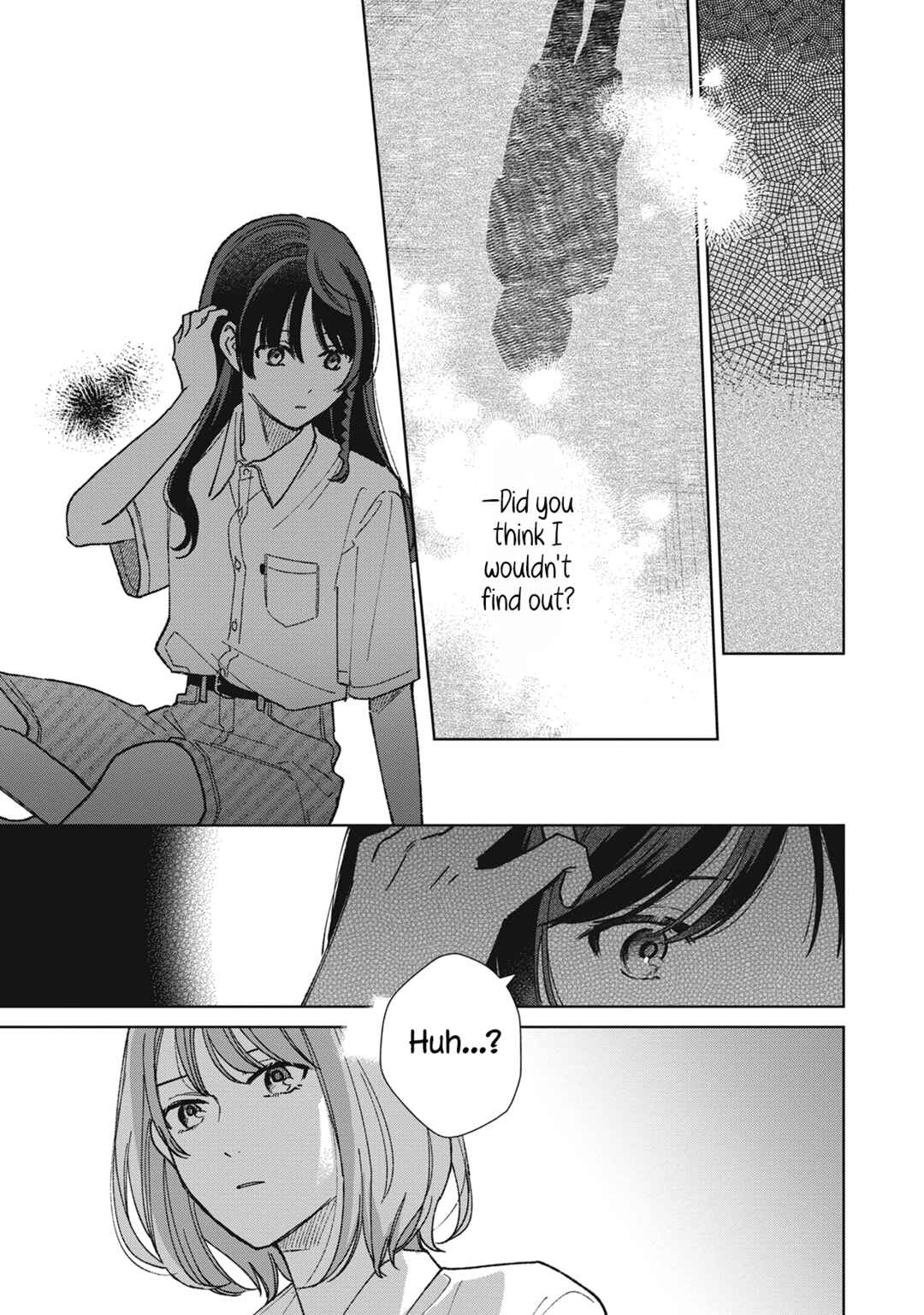 Sankakkei no Kowashi-kata Chapter 13 - Page 11