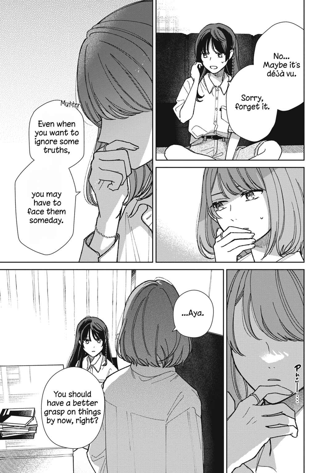 Sankakkei no Kowashi-kata Chapter 13 - Page 13