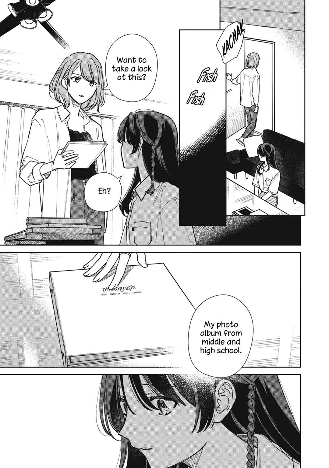 Sankakkei no Kowashi-kata Chapter 13 - Page 15