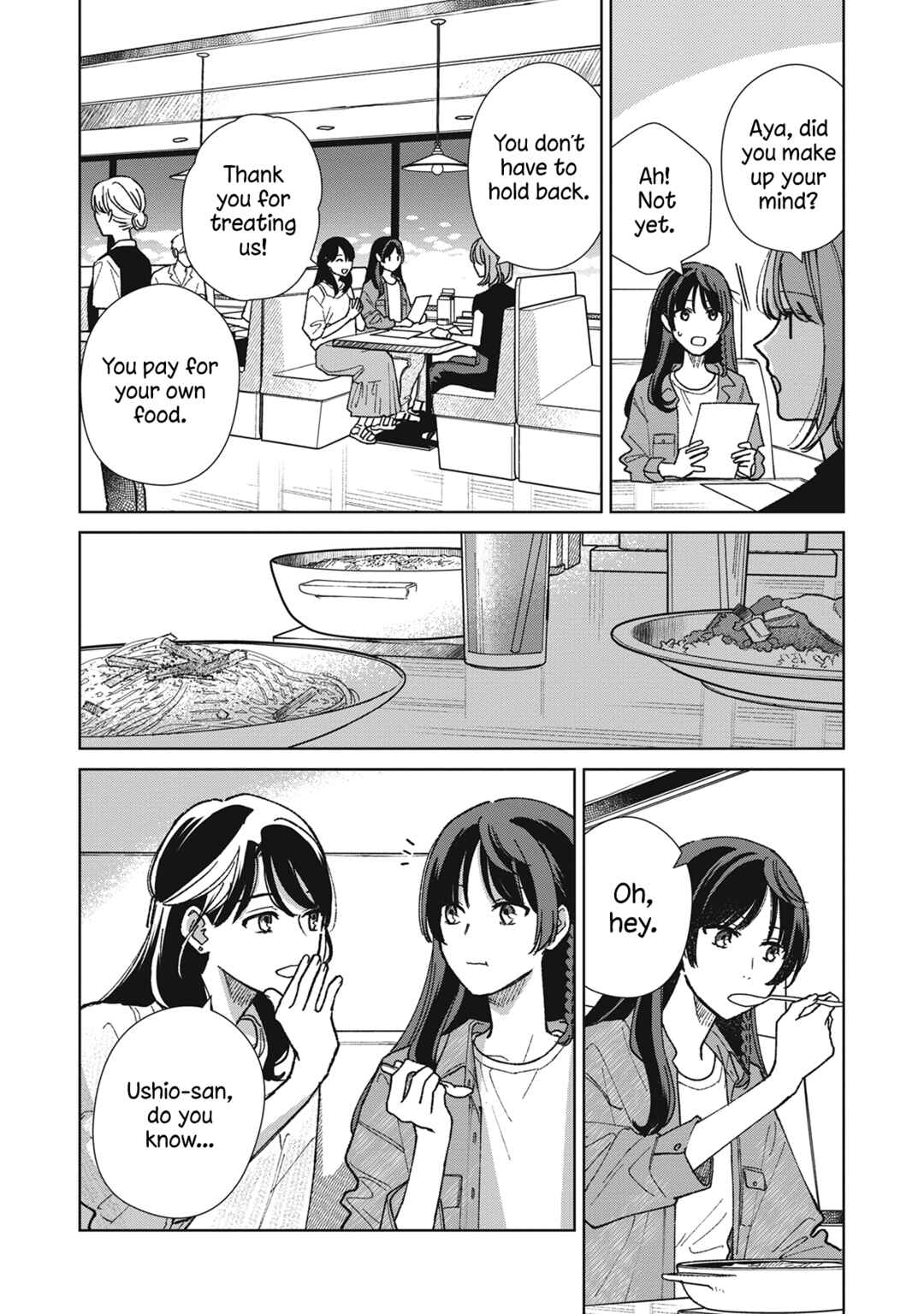 Sankakkei no Kowashi-kata Chapter 13 - Page 20