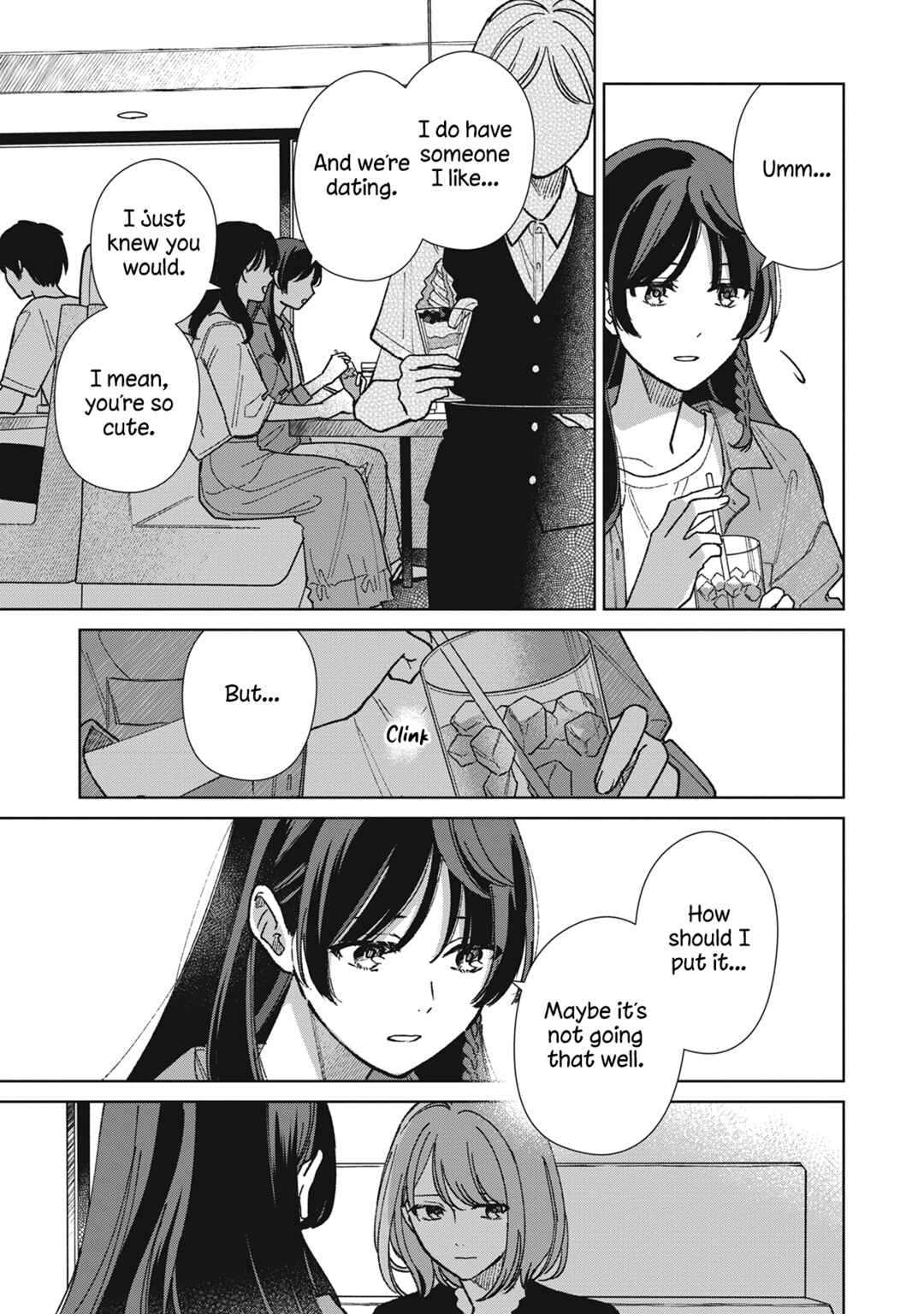 Sankakkei no Kowashi-kata Chapter 13 - Page 23