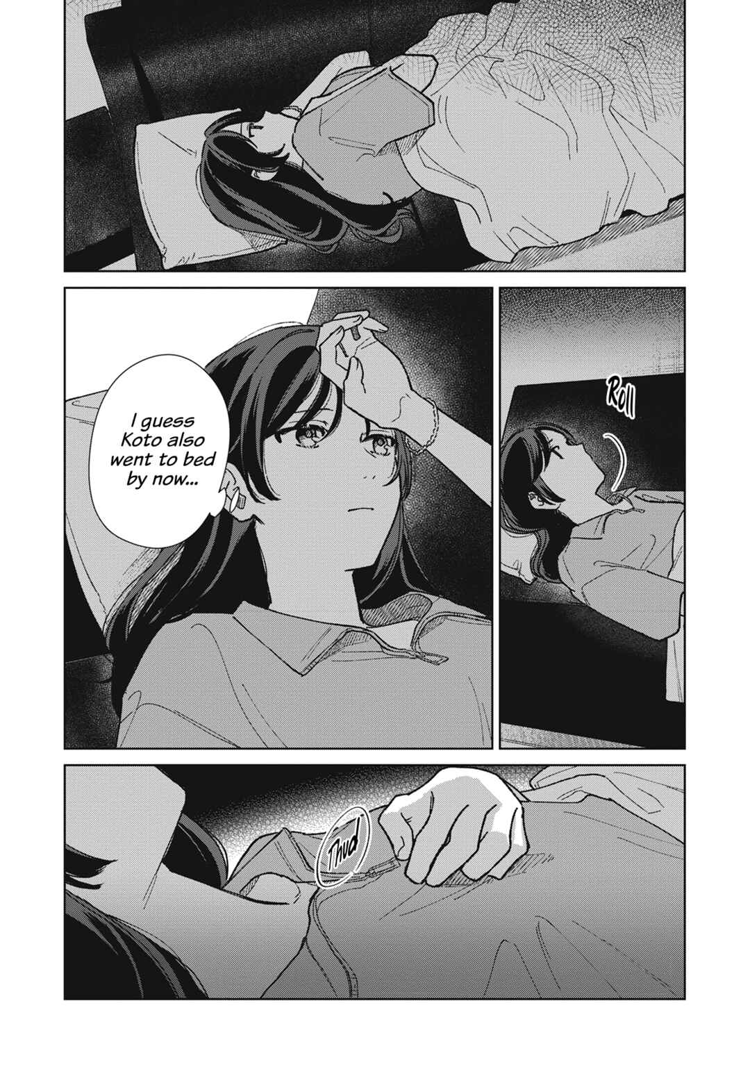 Sankakkei no Kowashi-kata Chapter 13 - Page 28