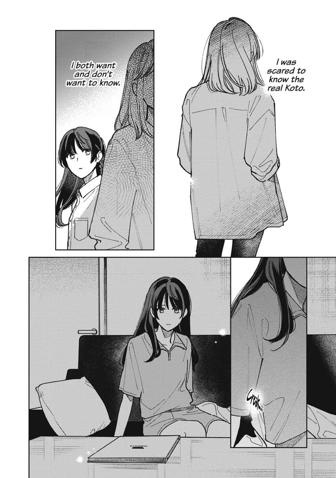 Sankakkei no Kowashi-kata Chapter 13 - Page 30