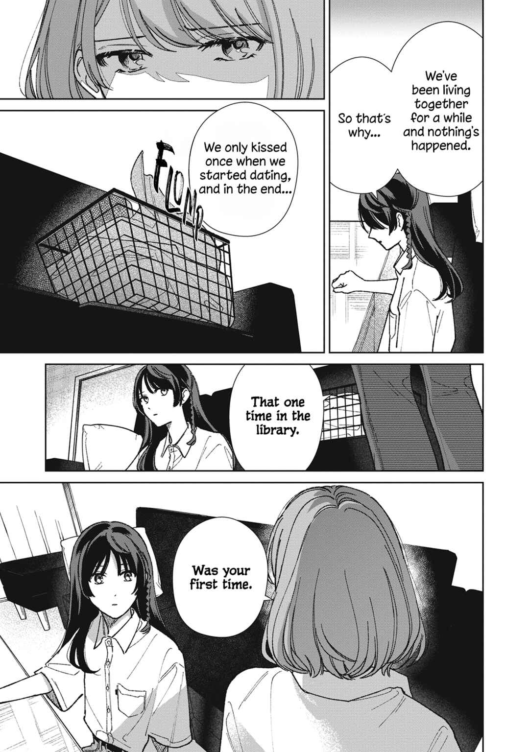 Sankakkei no Kowashi-kata Chapter 13 - Page 9