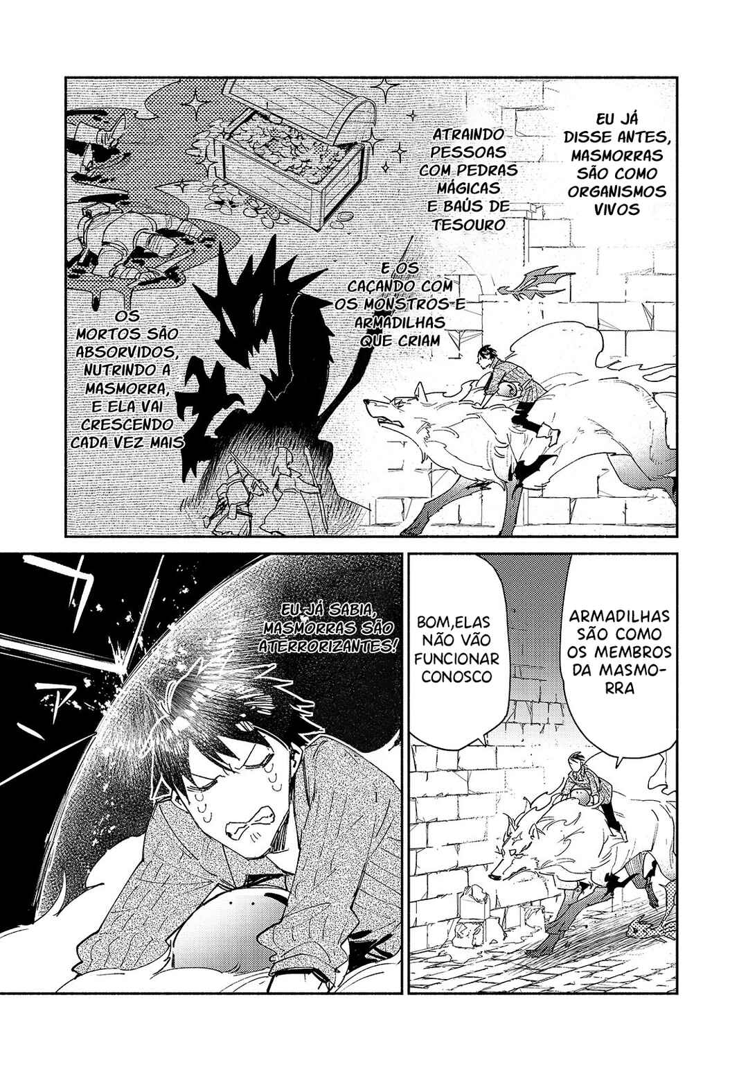 Tondemo Skill de Isekai Hourou Meshi Chapter 43 - Page 10