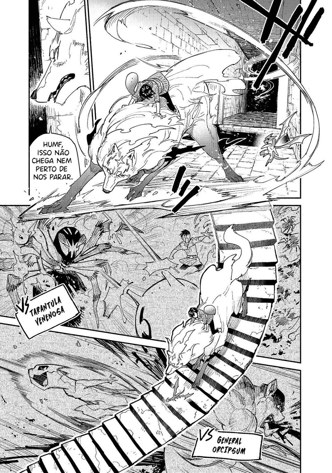 Tondemo Skill de Isekai Hourou Meshi Chapter 43 - Page 12