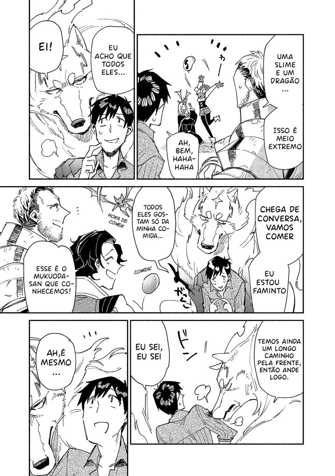 Tondemo Skill de Isekai Hourou Meshi Chapter 43 - Page 18