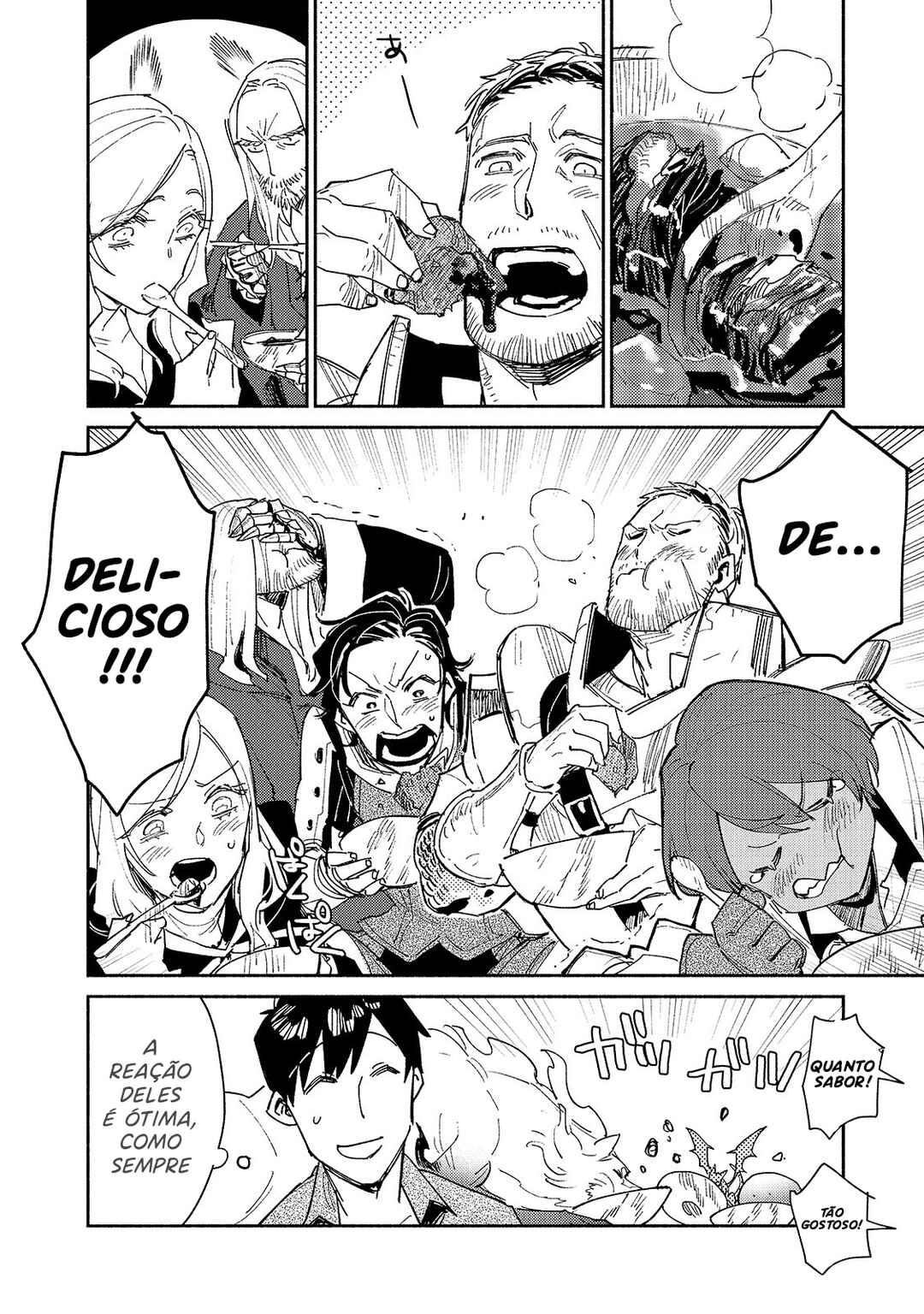 Tondemo Skill de Isekai Hourou Meshi Chapter 43 - Page 21