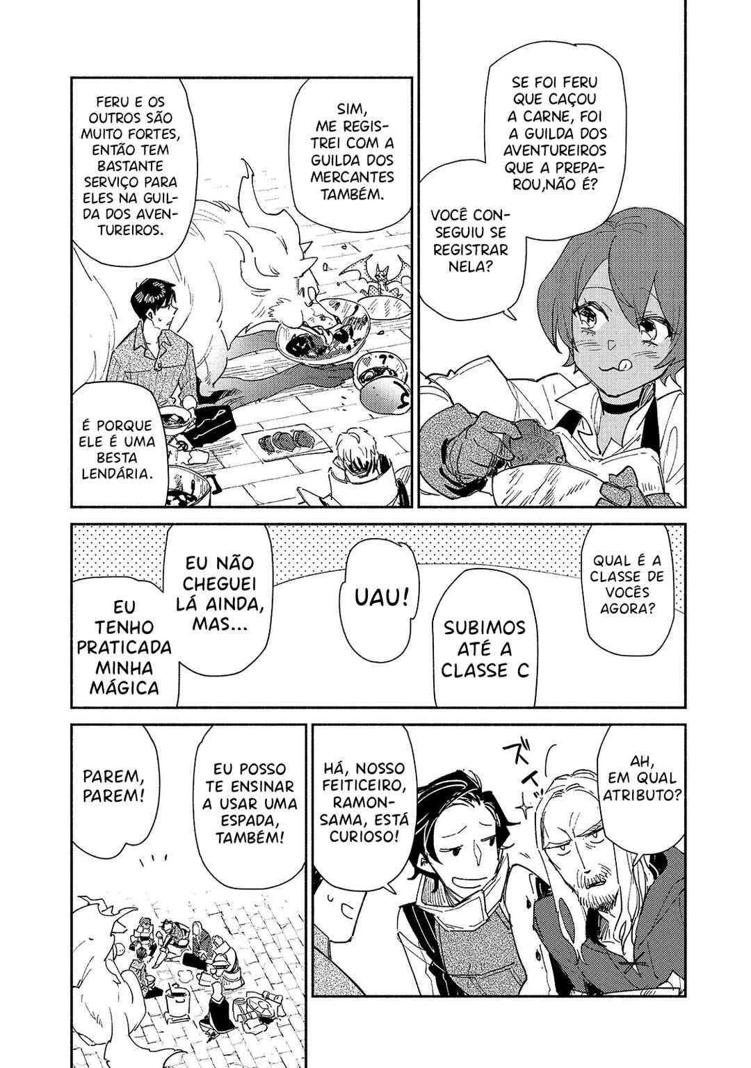 Tondemo Skill de Isekai Hourou Meshi Chapter 43 - Page 23