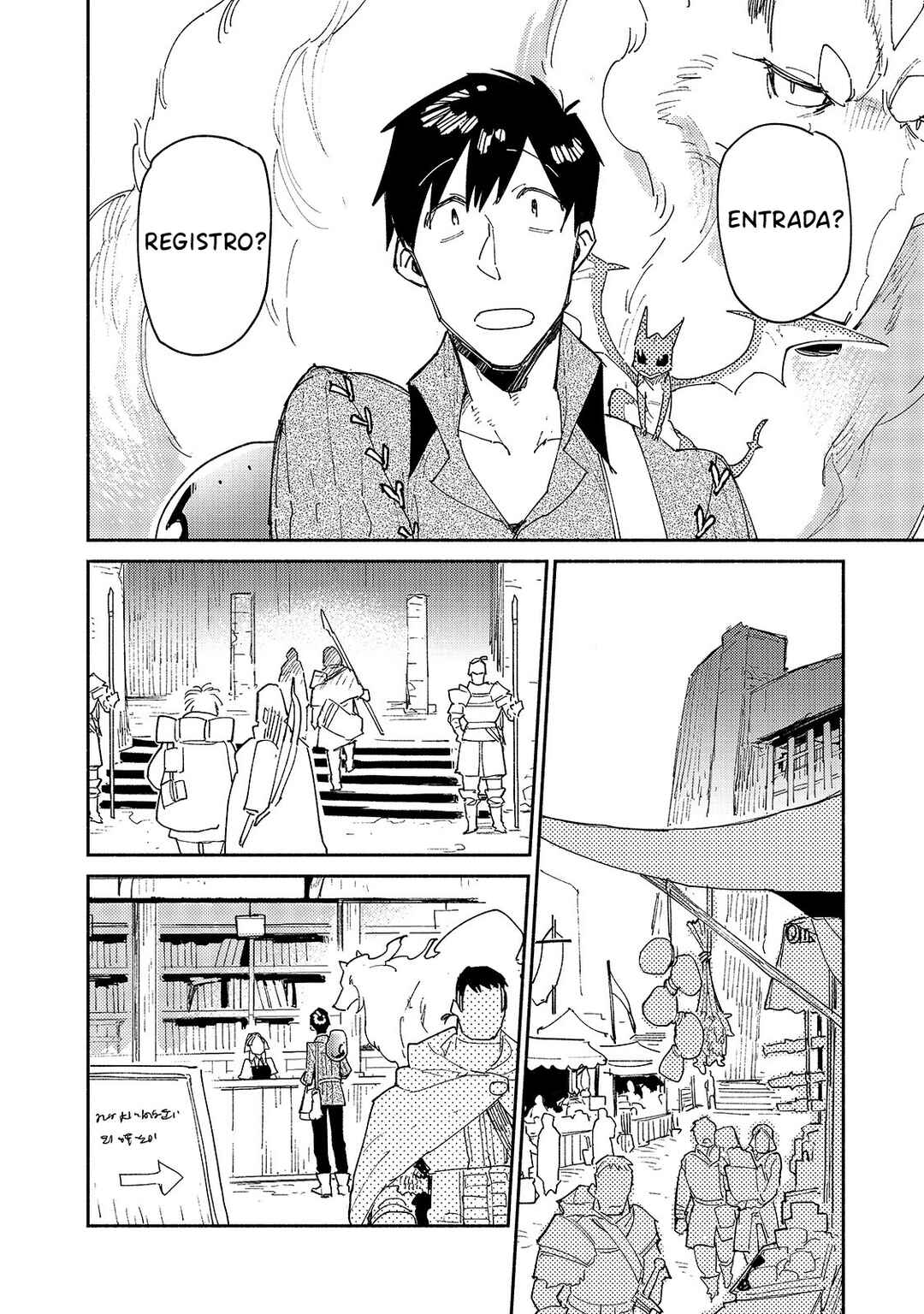 Tondemo Skill de Isekai Hourou Meshi Chapter 43 - Page 3