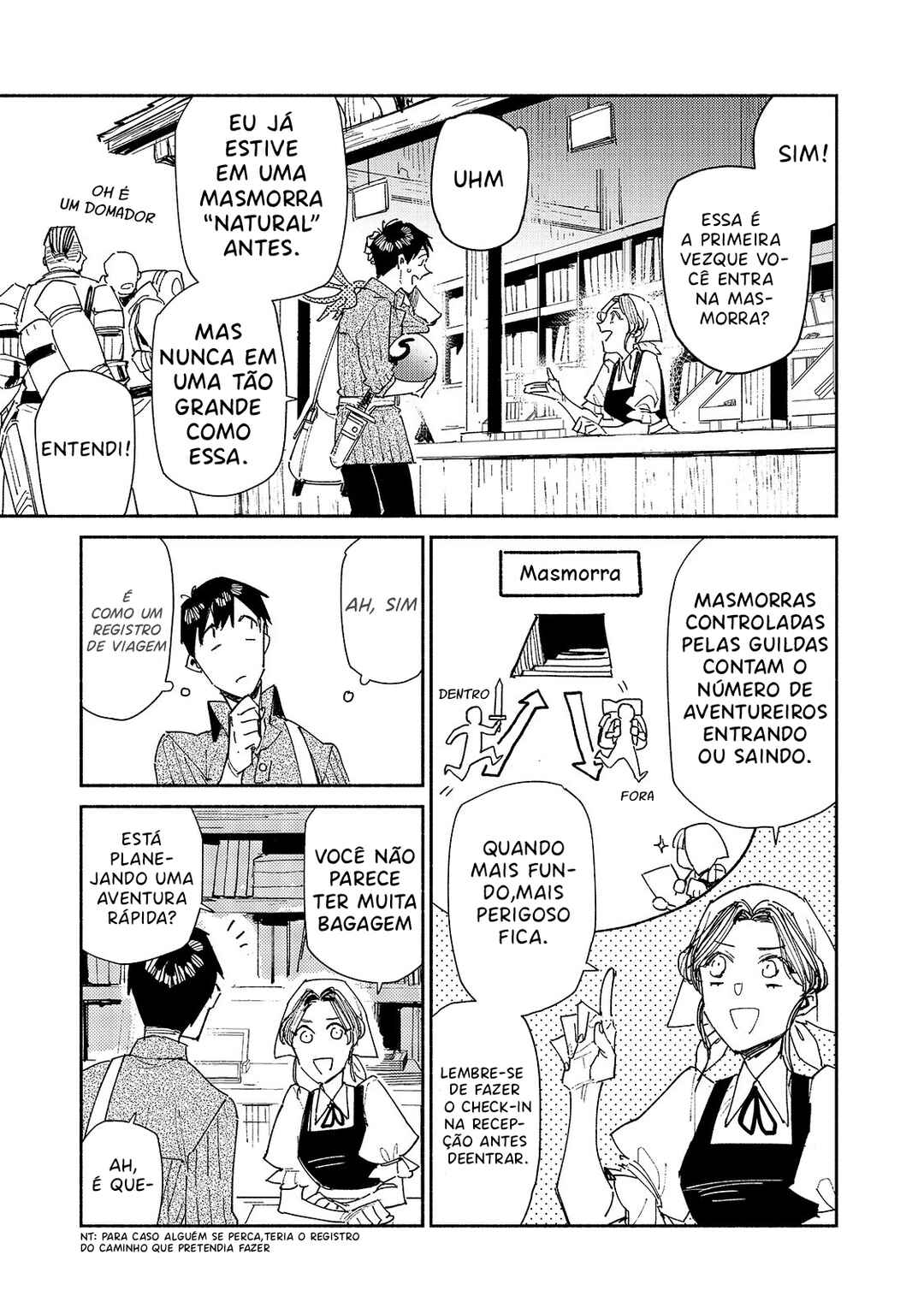 Tondemo Skill de Isekai Hourou Meshi Chapter 43 - Page 4