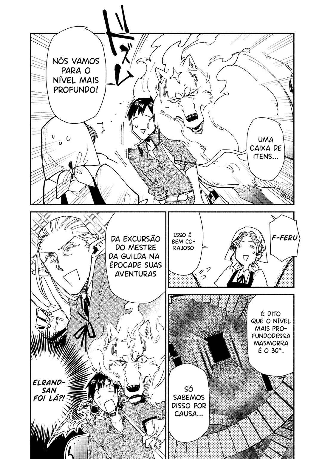 Tondemo Skill de Isekai Hourou Meshi Chapter 43 - Page 5