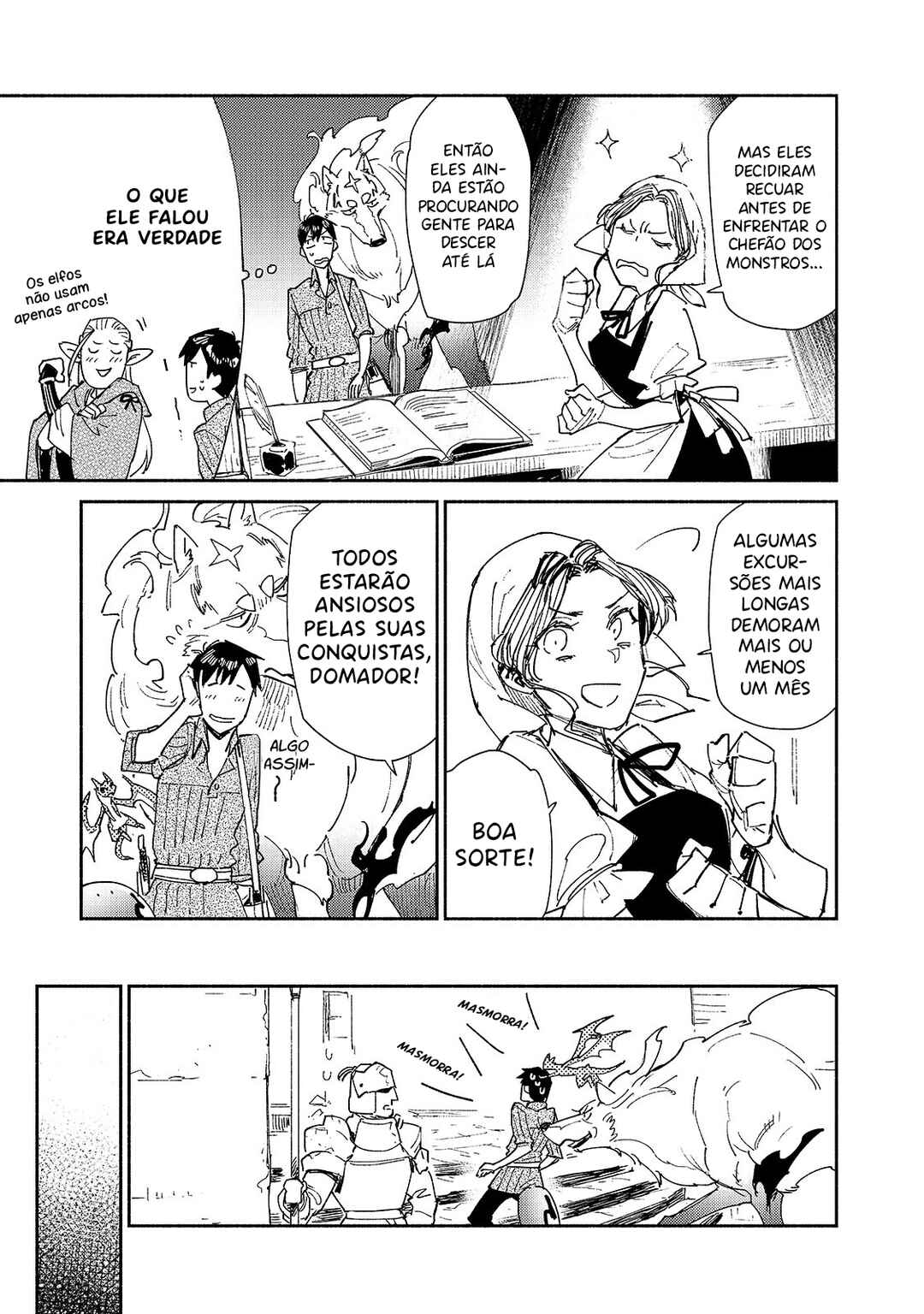 Tondemo Skill de Isekai Hourou Meshi Chapter 43 - Page 6