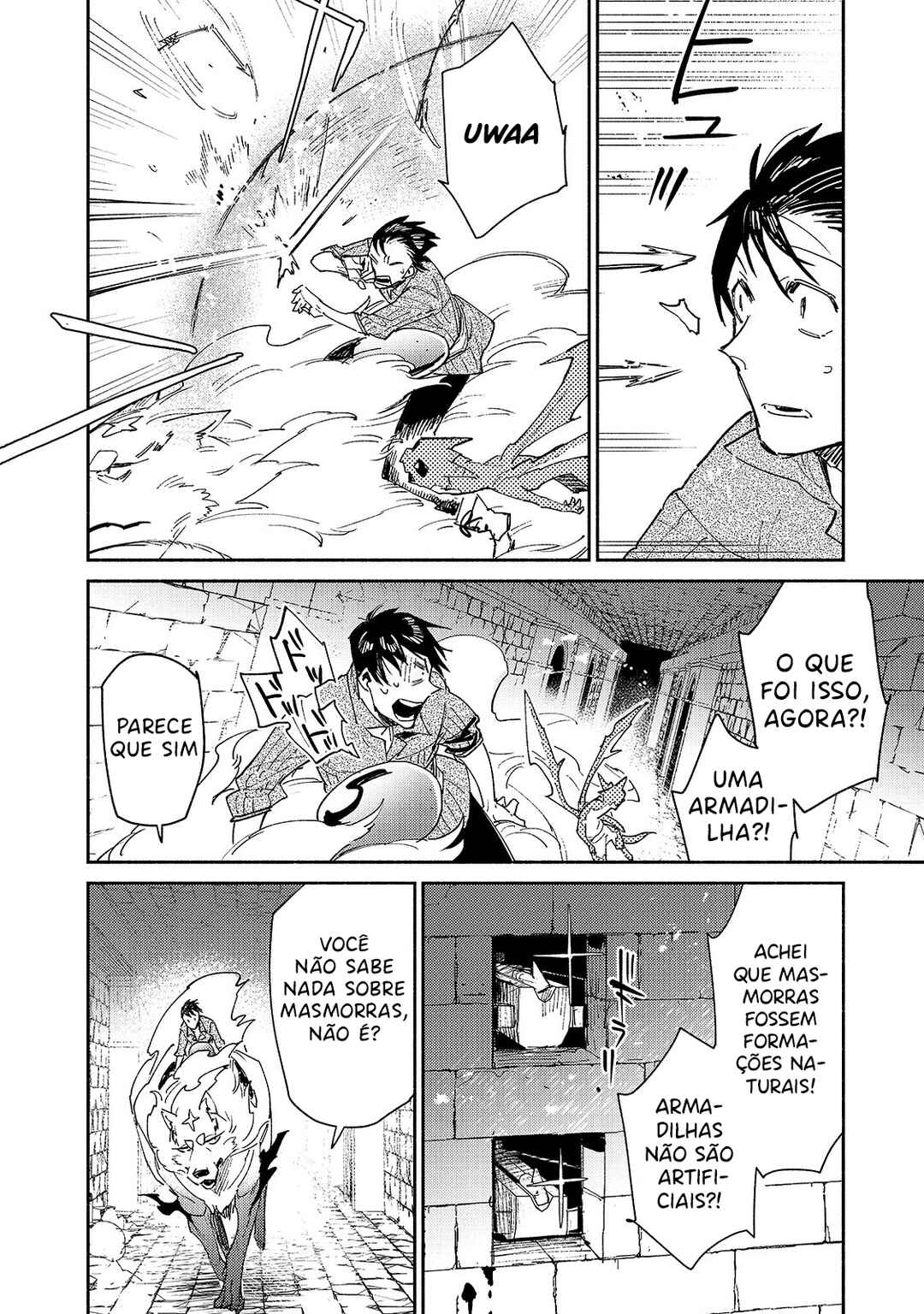 Tondemo Skill de Isekai Hourou Meshi Chapter 43 - Page 9
