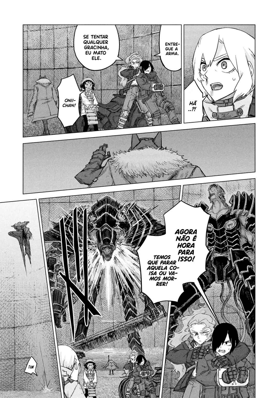Usuzumi no Hate Chapter 31 - Page 12