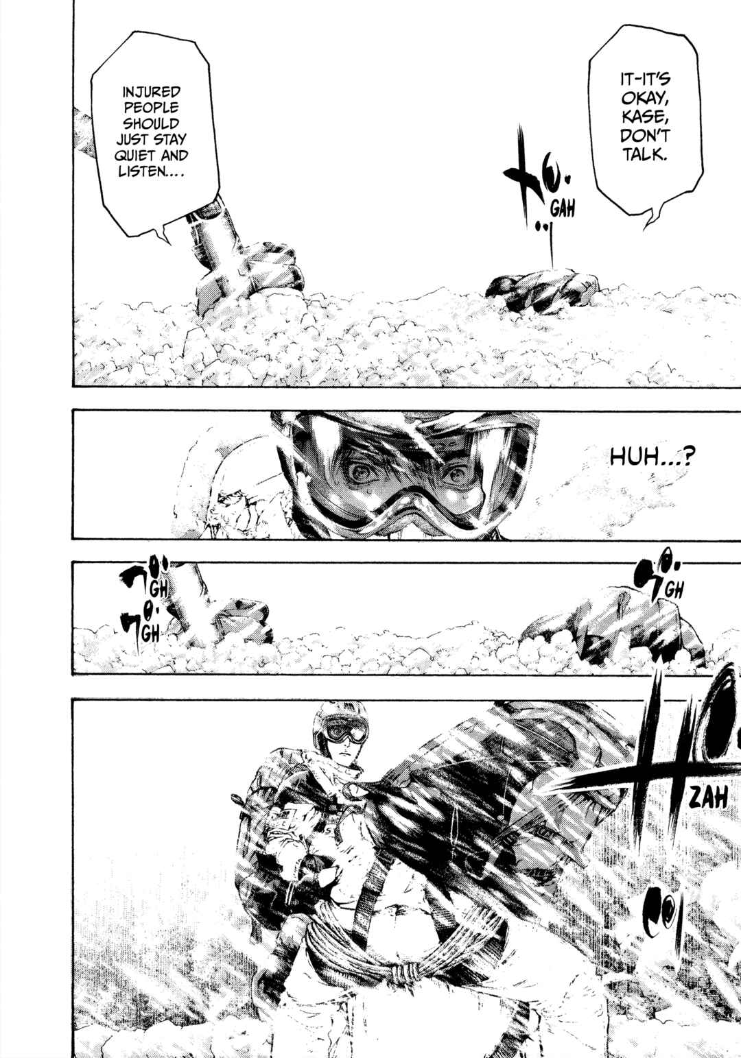 Kokou no Hito Chapter 70 - Page 14
