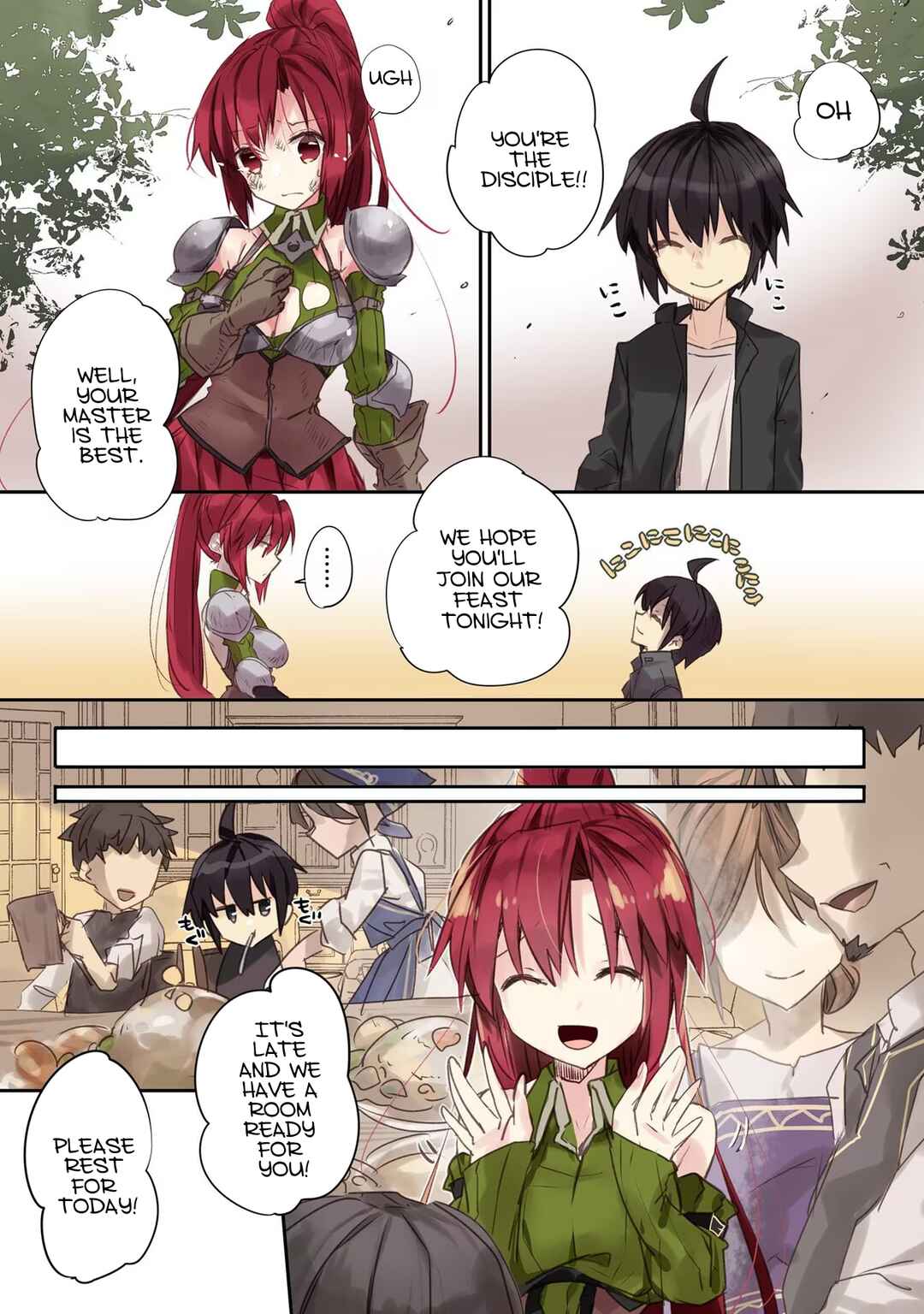 Hiten no Asuka ~Isekai no Shoujo ni Saikyou Takara-gu Ataeta Kekka~ Chapter 1 - Page 13