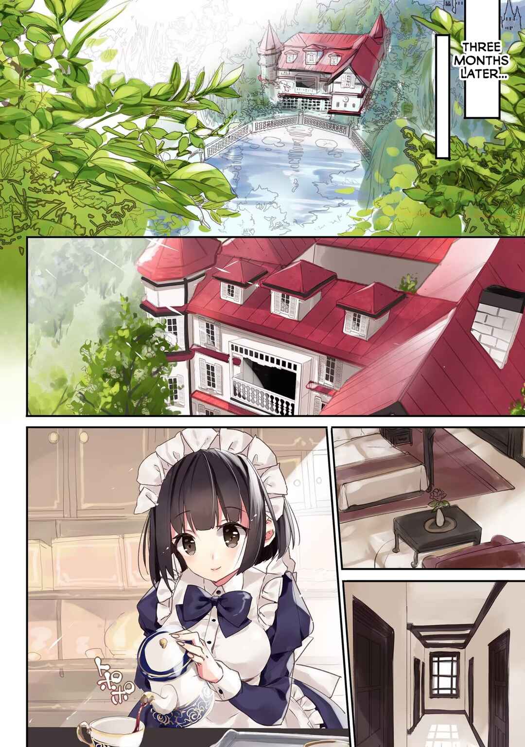 Hiten no Asuka ~Isekai no Shoujo ni Saikyou Takara-gu Ataeta Kekka~ Chapter 1 - Page 20