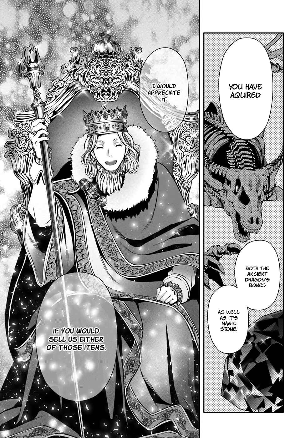 Hachinan tte, Sore wa Nai deshou! Chapter 11 - Page 19