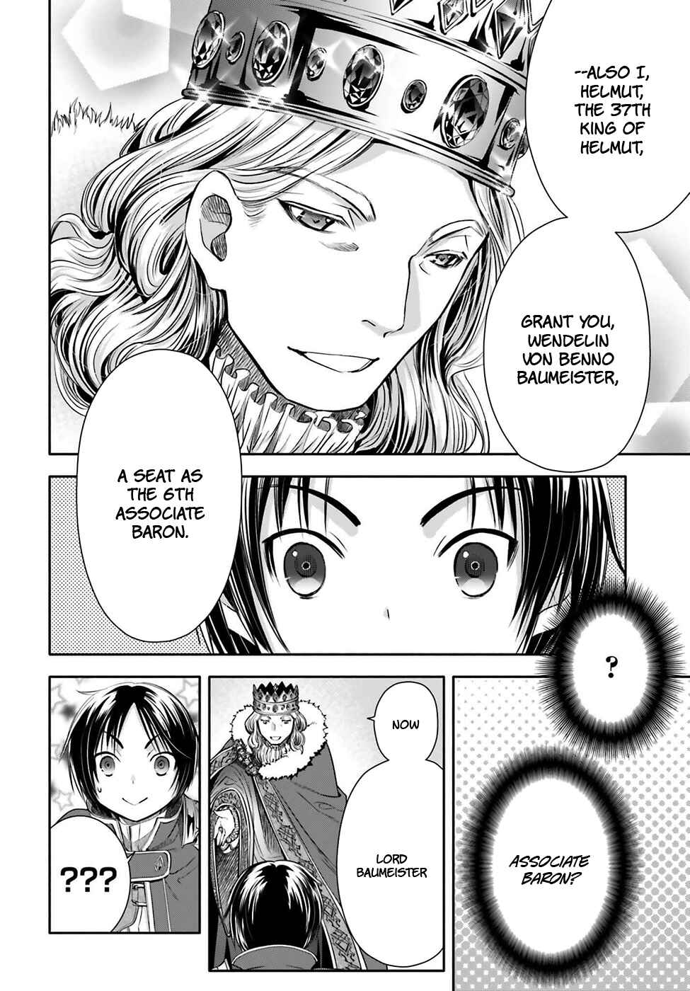 Hachinan tte, Sore wa Nai deshou! Chapter 11 - Page 30