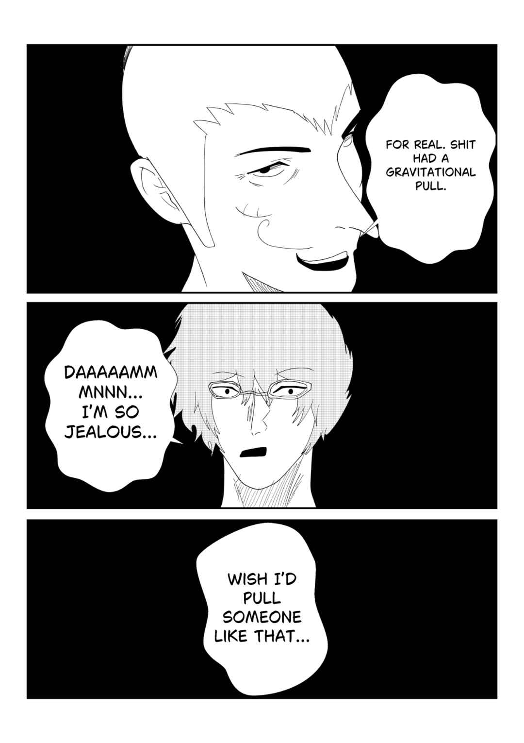 POWPOW! Odyssey Chapter 54 - Page 5