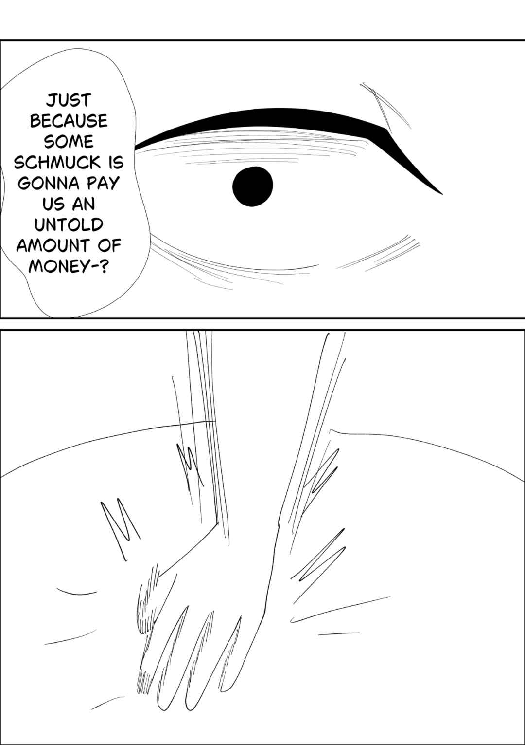 POWPOW! Odyssey Chapter 54 - Page 7