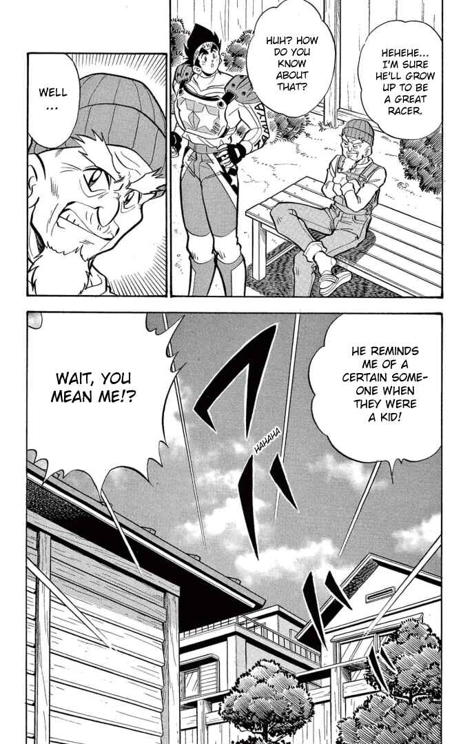Mini-4WD Fighter V Chapter 34 - Page 20