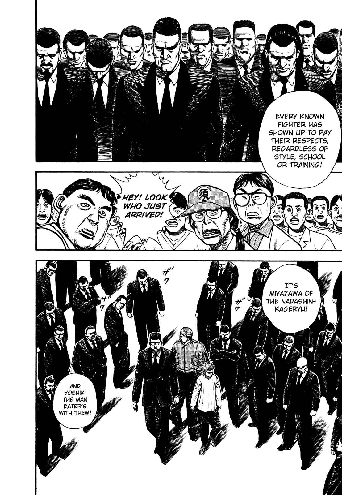 Koukou Tekken-den Tough Chapter 232 - Page 10