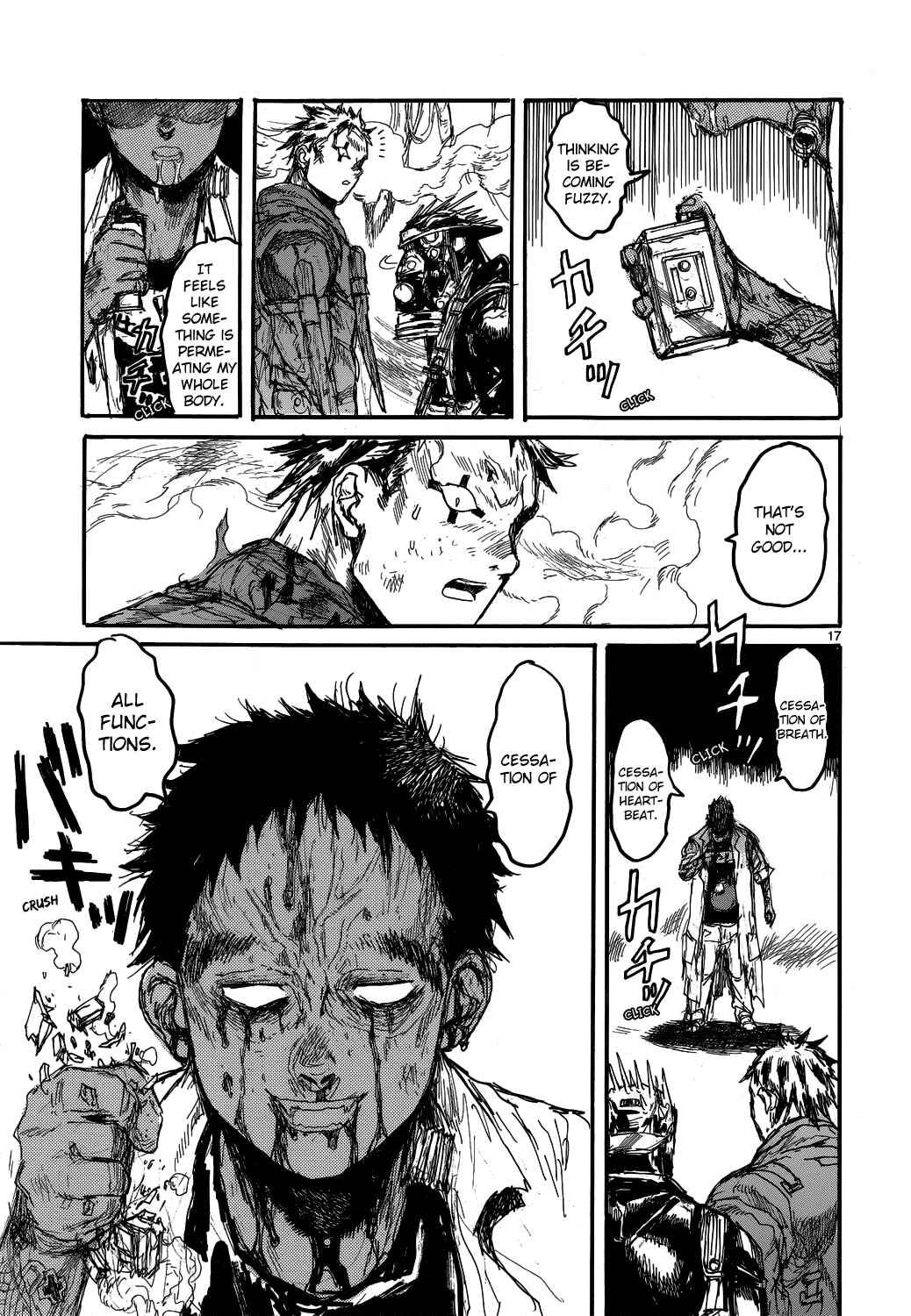 Dorohedoro Chapter 145 - Page 16