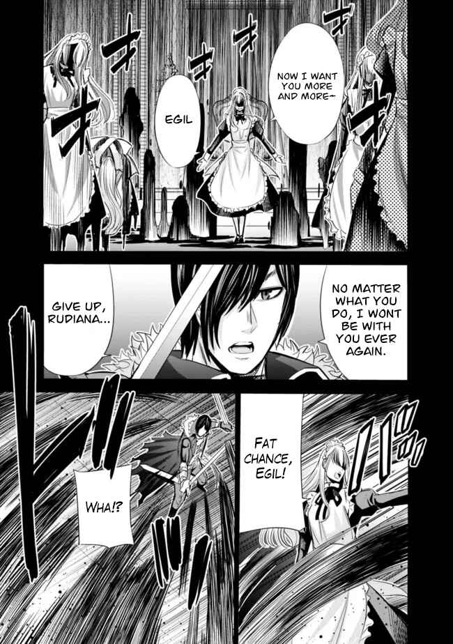 Uragirareta S-Rank Boukensha no Ore wa, Aisuru Dorei no Kanojora to Tomoni Dorei dake no Harem Guild wo Tsukuru Chapter 59 - Page 10
