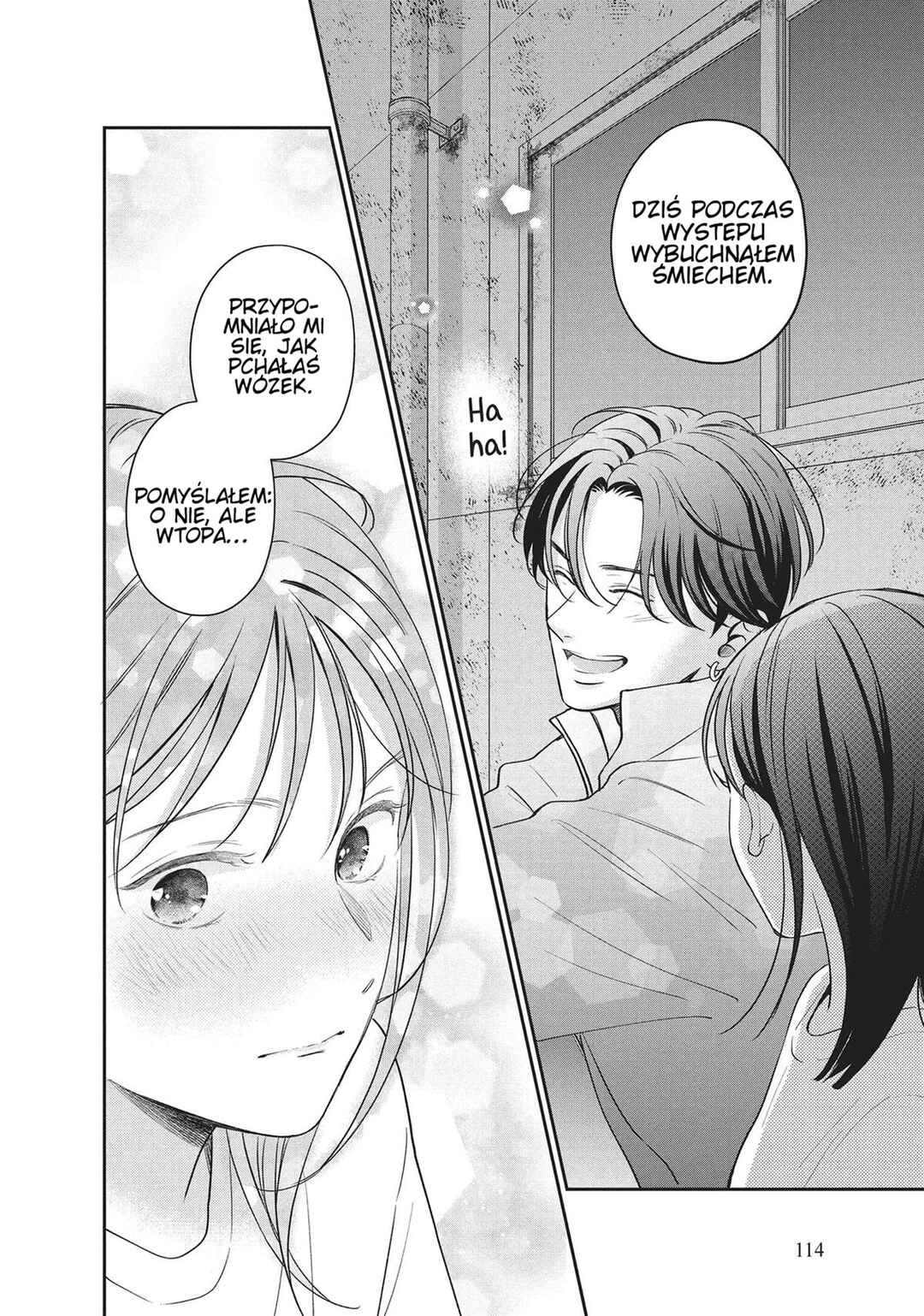 Museru Kurai no Ai o Ageru Chapter 7 - Page 27