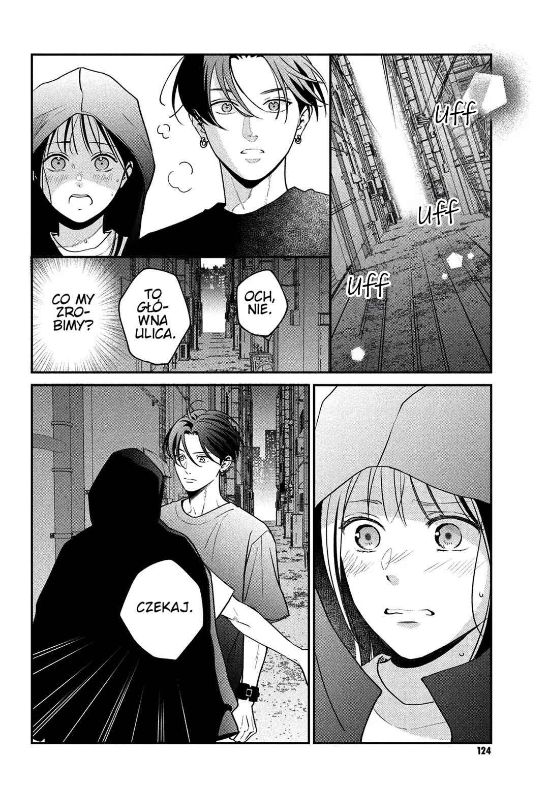 Museru Kurai no Ai o Ageru Chapter 7 - Page 29