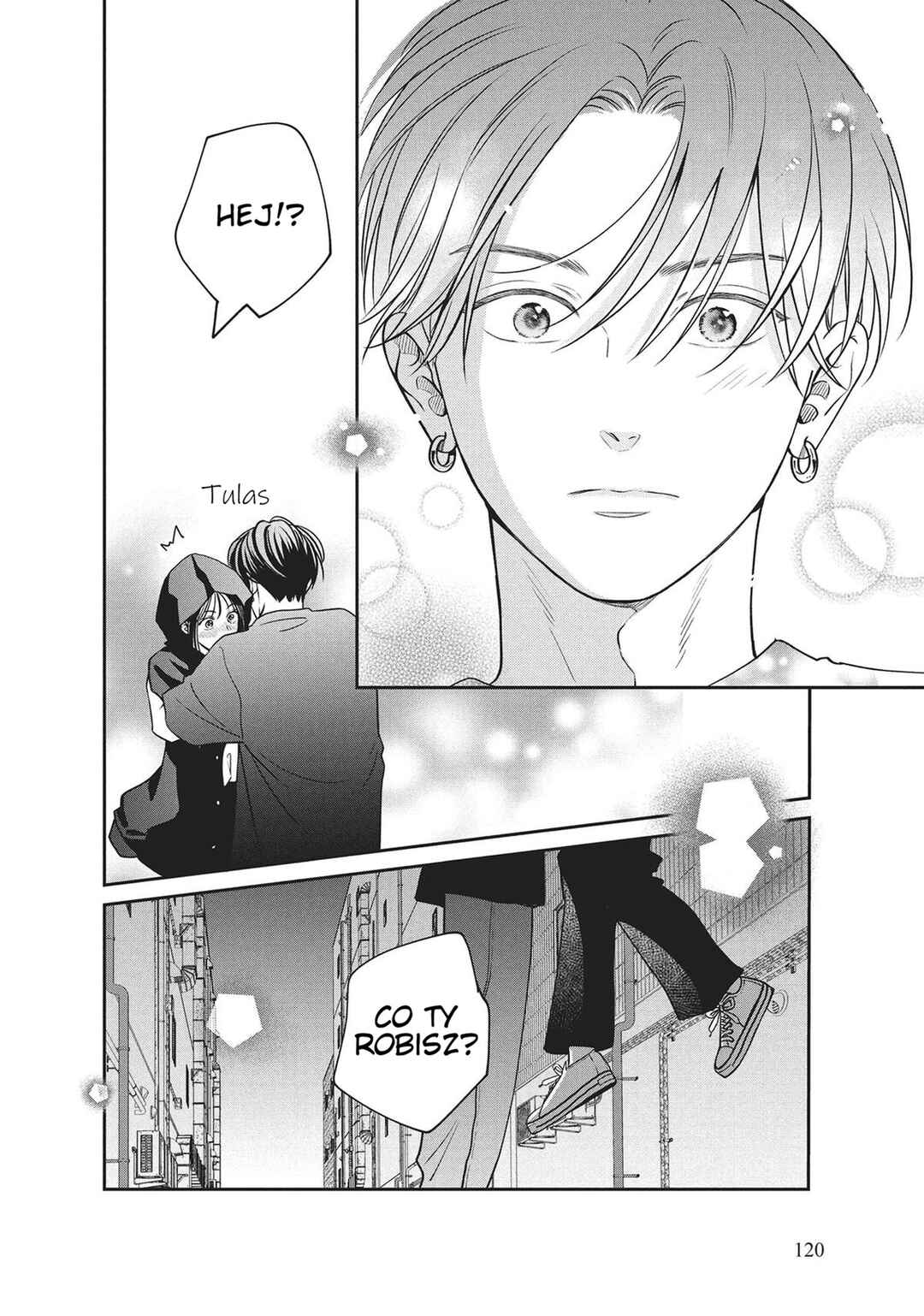 Museru Kurai no Ai o Ageru Chapter 7 - Page 33