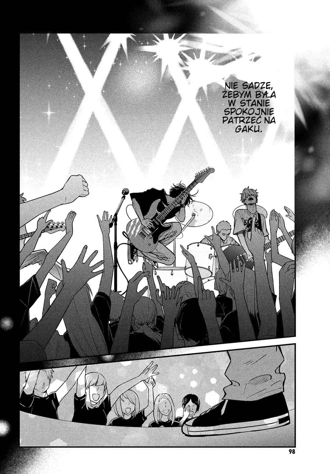Museru Kurai no Ai o Ageru Chapter 7 - Page 4