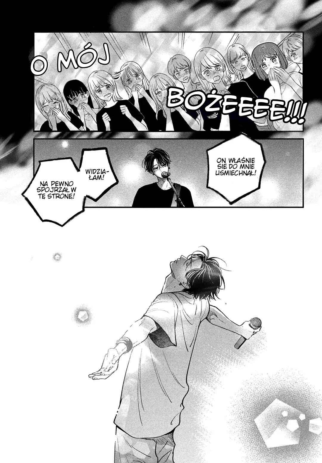 Museru Kurai no Ai o Ageru Chapter 7 - Page 6