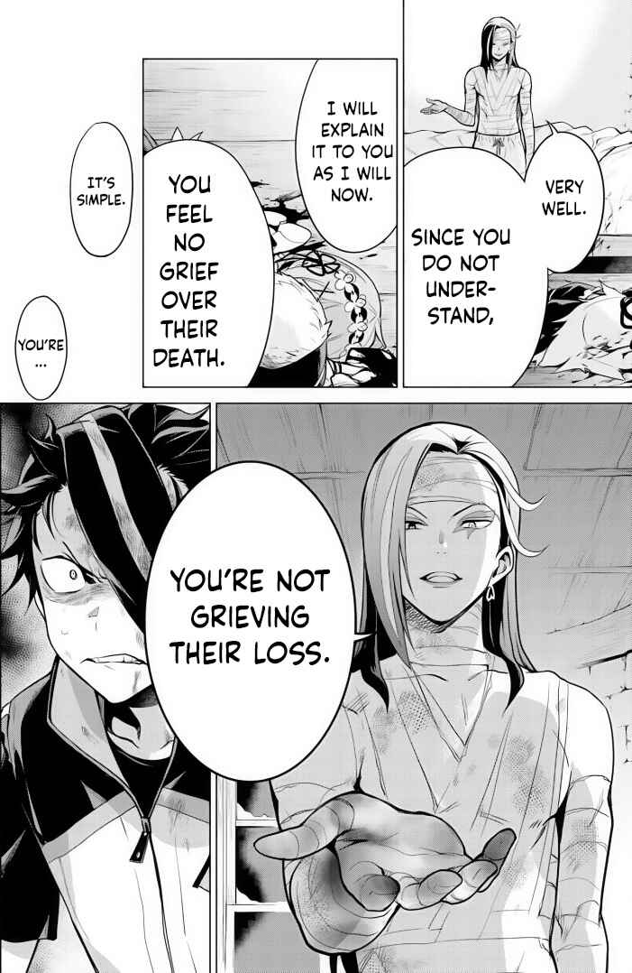 Re:Zero kara Hajimeru Isekai Seikatsu: Dai 4-shou—Seiiki to Gouyoku no Majo Chapter 32 - Page 14